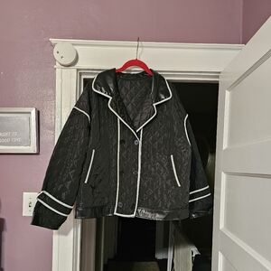 Ladies short jacket